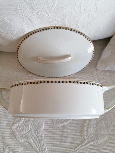 Antike porzellan terrine von - antike,