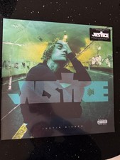 Justin Bieber Vinyl - Justice