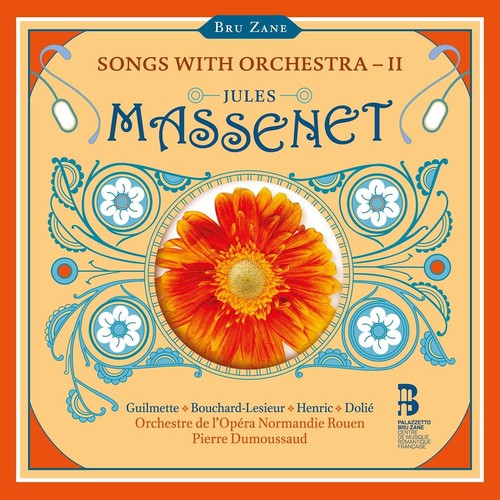 Audio jules massenet - audio,