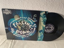 Oasis vinyl falling - 12“,