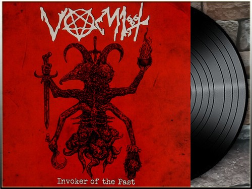 Vomit invoker the past - vomit,