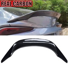 Carbon Fiber TRD Style Trunk