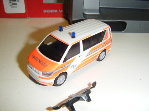 Herpa 095617 bus - vw,