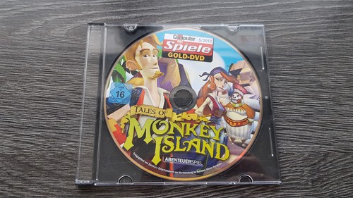 Spiel tales monkey - tales, of