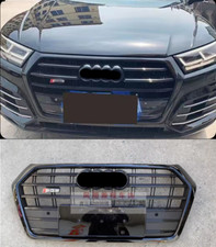 SQ5 Stil Glänzend Schwarz