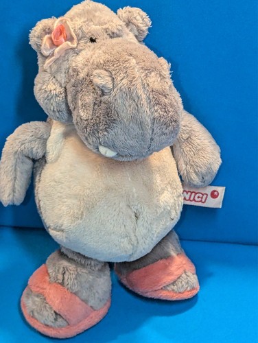 Nici nilpferd mandy - nilpferd, hippo