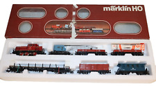 Märklin Modelleisenbahn Set Gleisbauzug 2853 Diesellok V 260 H0 OVP