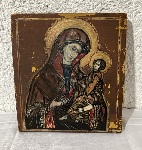 Madonna ikone icon icone ikona - madonna,