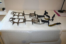 Stubai Tirol Bergsteigersteigeisen Eissteigeisen 12 Punkt mit Etui Klettersteige