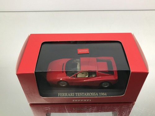 Ixo fer022 ferrari testarossa - fer022,