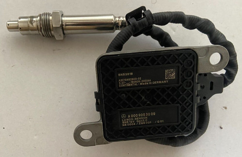 Original mercedes benz nox - original,