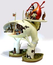 Hieronymus Bosch Tree Man