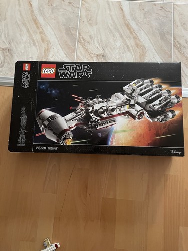 Lego star wars tantive iv - wars:,