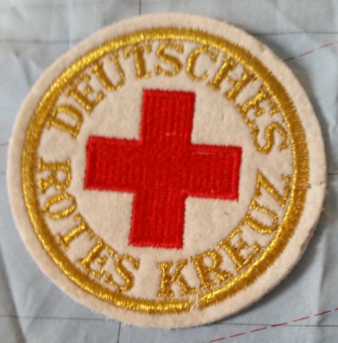 Deutsches rotes kreuz - deutsches,