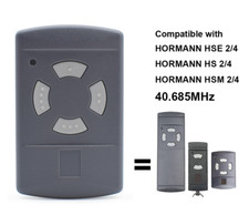Hormann Fernbedienung