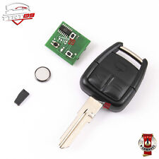 SCHLÜSSEL 3 TASTEN FÜR OPEL