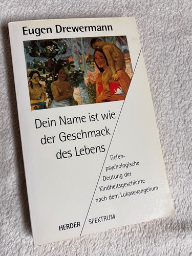 Dein name ist - ist, der