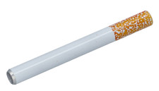 Metallpfeife zigarette tobacco - metallpfeife,