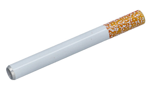 Metallpfeife zigarette tobacco - metallpfeife,