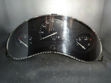 Opel Combo B 1.7D Tacho