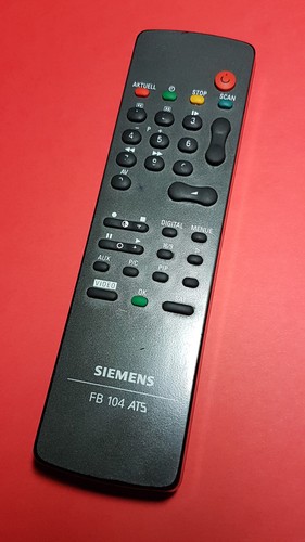 Original fernbedienung siemens - original,