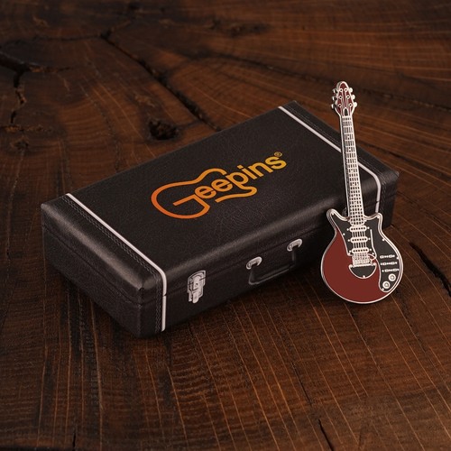 Gitarren pin anstecker geepin - anstecker,