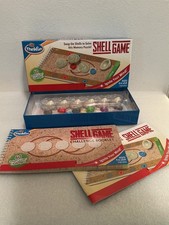 Think Fun Memory Shell Game