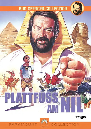 Plattfuß nil bud spencer - plattfuß,