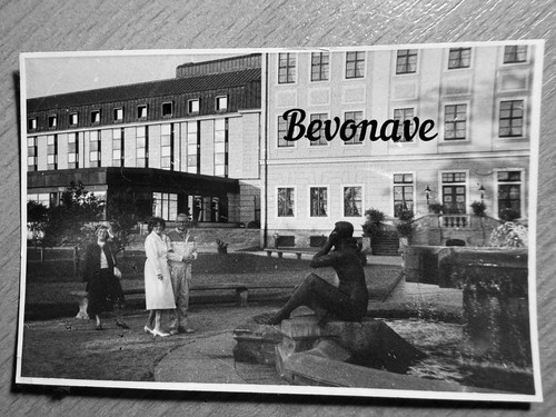 Foto hotel bellevue - hotel,