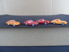 4 Porsche 911 Auto PKW LKW