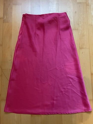 Satinrock pink 34 - h&m,,