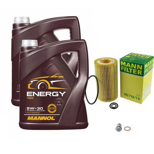 Inspektionspaket 10l energy - 10l,