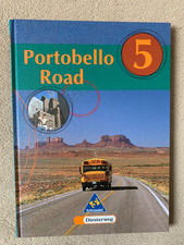Portobello Road 5 -Textbook 5 für Klasse 9 - Lehrwerk für den Englischunterricht