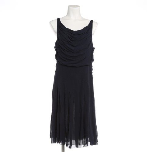 Cocktailkleid chanel blau - cocktailkleid, 42
