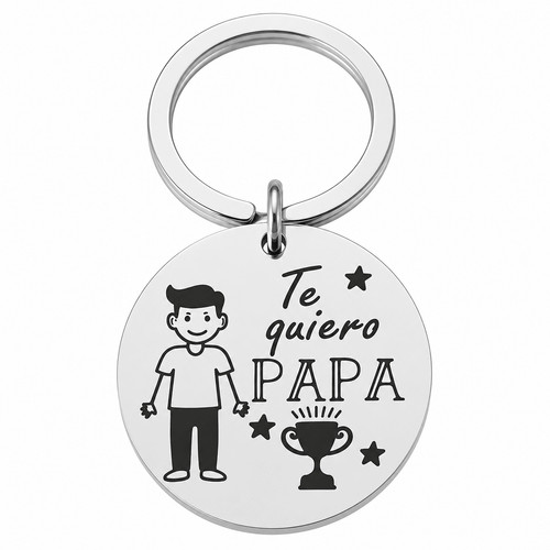Quiero papá - te,
