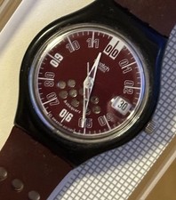 Vintage Swatch Uhr NEUTRONS