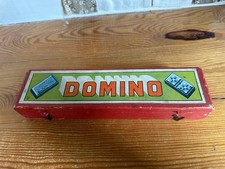 (RB)5025-5336, altes Domino, Spielzeug, Deko
