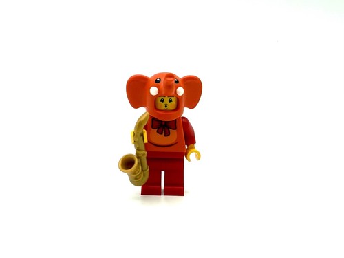 Lego bam elefant mit - lego,