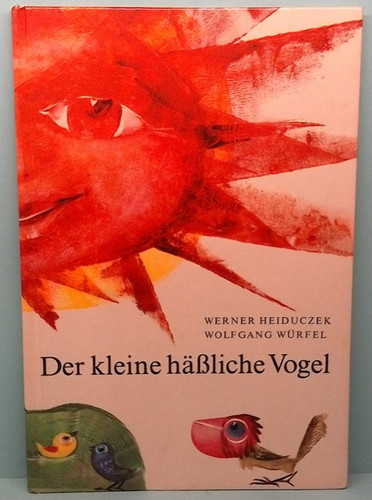 Der kleine häßliche - , vogel