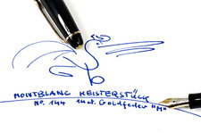 Vintage montblanc - vintage,