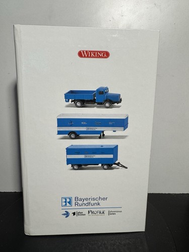 Wiking büssing 8000 - 1/87,