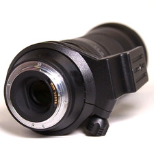 Tamron SP Objektiv 150–600 mm f/5–6,3 Di VC USD Canon EF