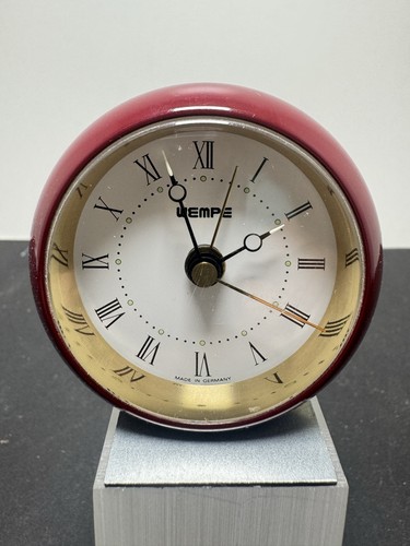 Wempe vintage wecker - vintage,