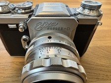 Edixa D Spiegelreflex Kamera