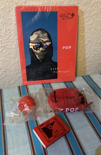 Fynn kliemann pop - pop, cd