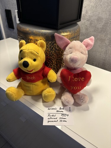 Winnie pooh puuh stofftiere - puuh.,