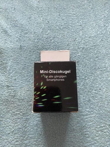 Mini discokugel - mini,