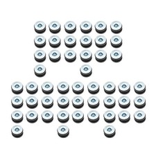 50 Stück Seitendeckel