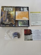 Arkham Horror - Der König In Gelb / 1. Edition / Komplett!
