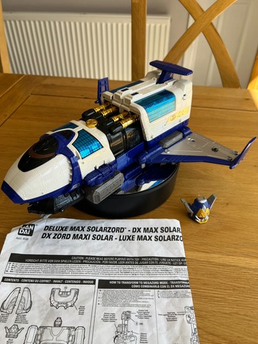 Power rangers lightspeed - power,